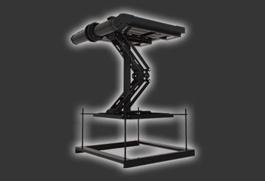  DB系列 家用电动投影机吊架