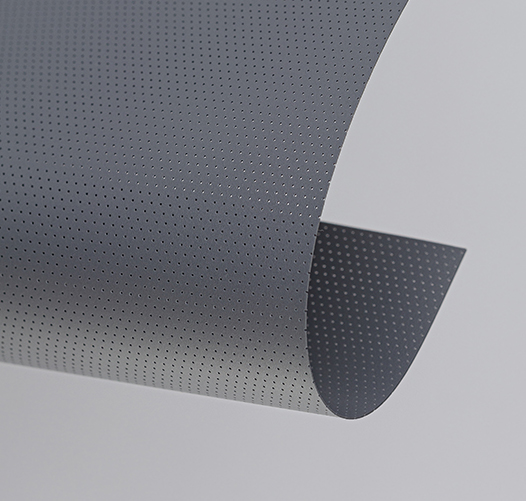 AHG 微孔声软灰幕布