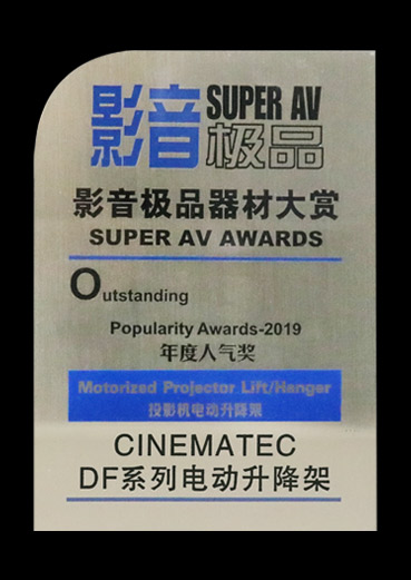 2019年度人气奖